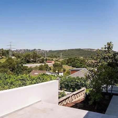 Holiday home 20 Min From Bcn- Charming House W/ Pool & Bbq Area Cervello