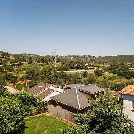 20 Min From Bcn- Charming House W/ Pool & Bbq Area * Cervello