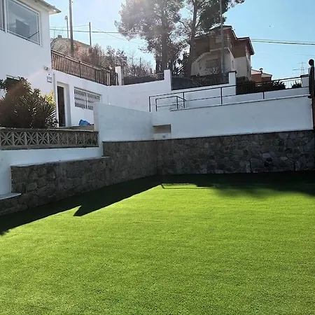 20 Min From Bcn- Charming House W/ Pool & Bbq Area * Cervello